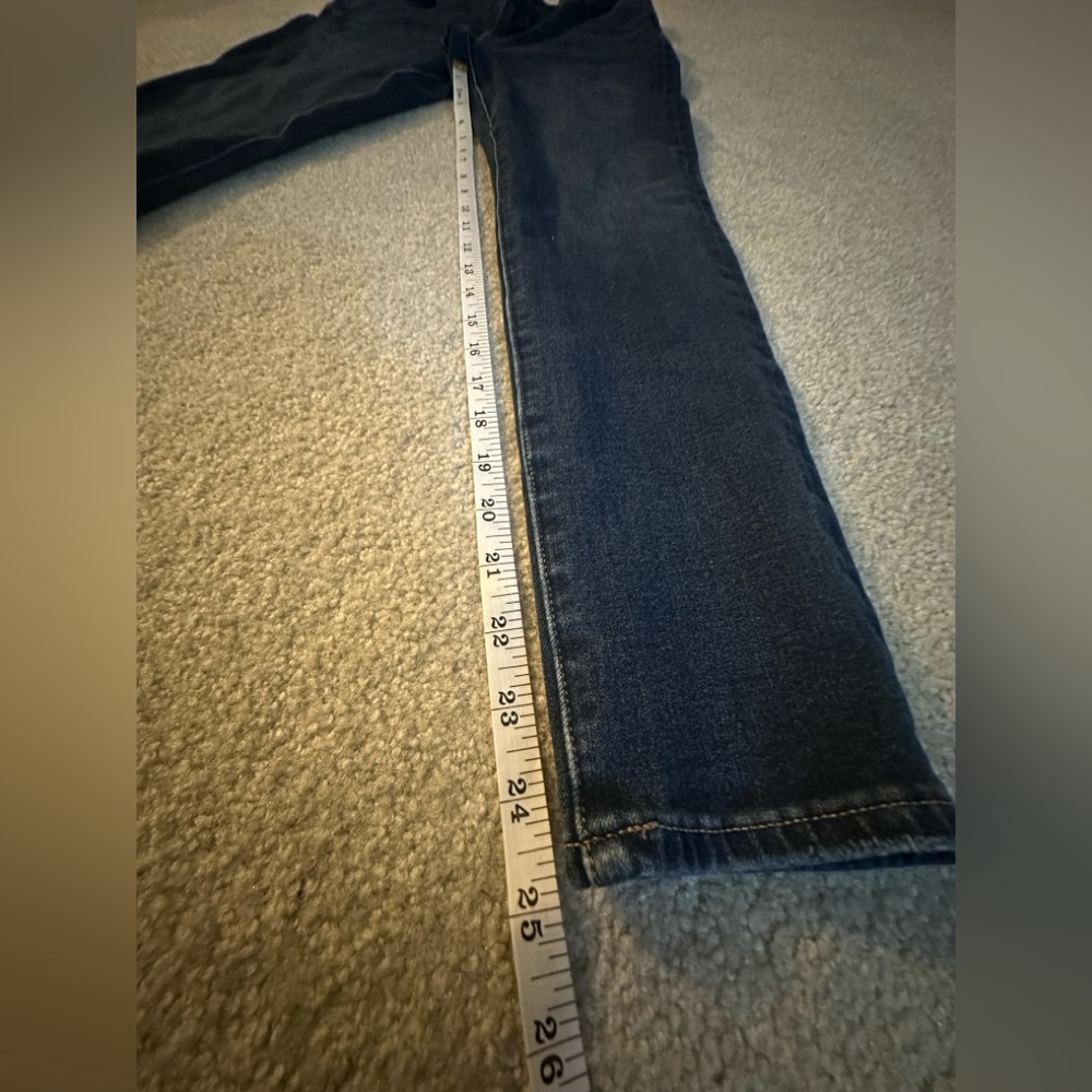 American Eagle Jeans - Women’s Size 8 - Dark Blue - Dream Jeans - Picture 6 of 10